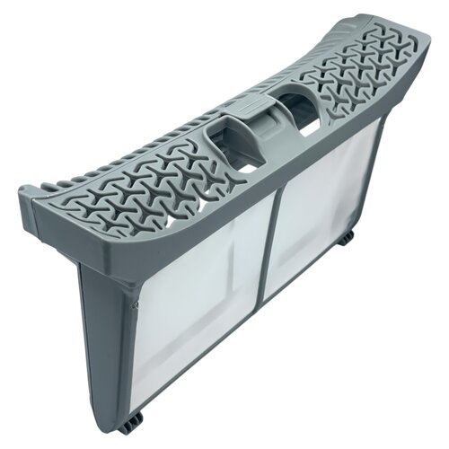 Fixem Fixem Pluizenfilter Droger Geschikt voor Samsung Vervangt DC61-04407A - 308x155x70mm deur filter voor droger Fixem Fixem Pluizenfilter Droger Geschikt voor Samsung Vervangt DC61-04407A - 308x155x70mm deur filter voor droger
