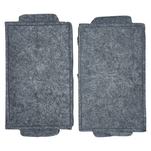 Fixem Fixem Koolstoffilter Set 2 Stuks Geschikt voor Miele DKF 19 DKF 19-1 DA2660 DA2690 Vervangt 9231860 Actieve Koolfilter Afzuigkap 240x150x20 mm Fixem Fixem Koolstoffilter Set 2 Stuks Geschikt voor Miele DKF 19 DKF 19-1 DA2660 DA2690 Vervangt 9231860 Actieve Koolfilter Afzuigkap 240x150x20 mm