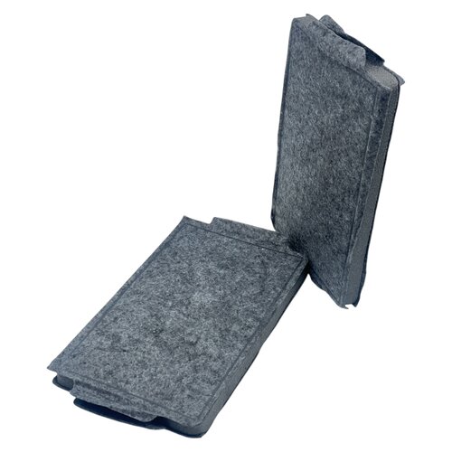 Fixem Fixem Koolstoffilter Set 2 Stuks Geschikt voor Miele DKF 19 DKF 19-1 DA2660 DA2690 Vervangt 9231860 Actieve Koolfilter Afzuigkap 240x150x20 mm Fixem Fixem Koolstoffilter Set 2 Stuks Geschikt voor Miele DKF 19 DKF 19-1 DA2660 DA2690 Vervangt 9231860 Actieve Koolfilter Afzuigkap 240x150x20 mm