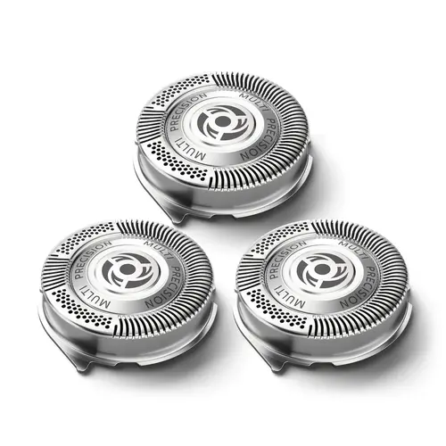 Philips Philips SH50/50 Vervangende Scheerhoofden 3 Stuks Geschikt voor Series 5000 HQ8 HQ71 HQ88 PT8xx AT8xx – Voor Glad en Snel Scheren Philips Philips SH50/50 Vervangende Scheerhoofden 3 Stuks Geschikt voor Series 5000 HQ8 HQ71 HQ88 PT8xx AT8xx – Voor Glad en Snel Scheren