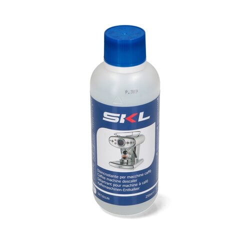 SKL SKL Ontkalker 250ml voor Koffiemachines Geschikt voor Senseo en Volautomatische Bonenmachines SKL SKL Ontkalker 250ml voor Koffiemachines Geschikt voor Senseo en Volautomatische Bonenmachines