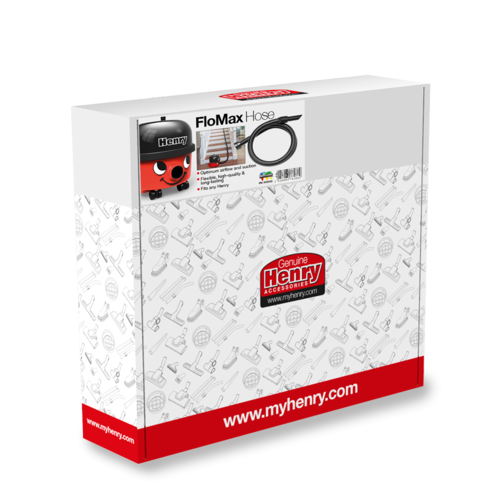 Numatic Numatic Stofzuigerslang FlowMax 2.2 Meter Zwart Geschikt voor Henry Hetty Harry James George en Charles Numatic Numatic Stofzuigerslang FlowMax 2.2 Meter Zwart Geschikt voor Henry Hetty Harry James George en Charles