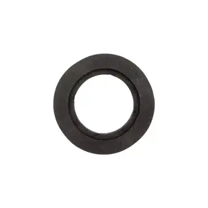 Franke Pakkingring geschikt voor Franke korfplug gootsteen stop 1330254207 304510 - rubber afdichtring 32x46x4 mm per stuk