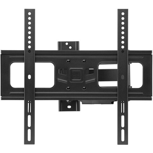 One4all WM2651 Draaibare en Kantelbare TV Muurbeugel 32-84 Inch – VESA 600x400 – Max 50 kg – 180° Draaibaar