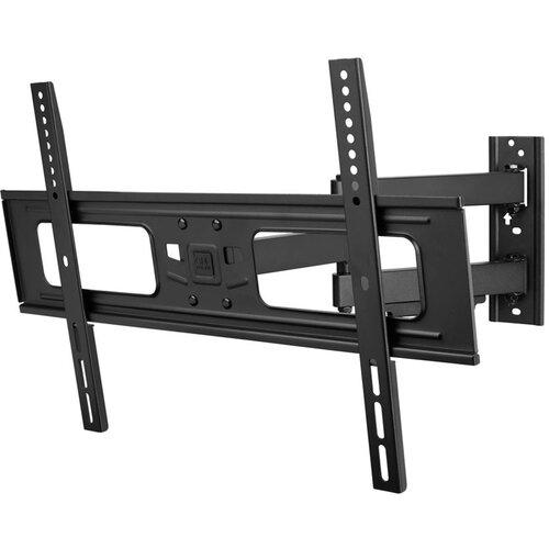 One4all WM2651 Draaibare en Kantelbare TV Muurbeugel 32-84 Inch – VESA 600x400 – Max 50 kg – 180° Draaibaar