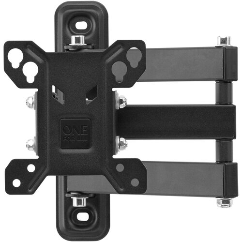 WM2151 Muurbeugel 13-27 Inch Draaibaar en Kantelbaar 180° VESA 75x75 100x100 Tot 30kg
