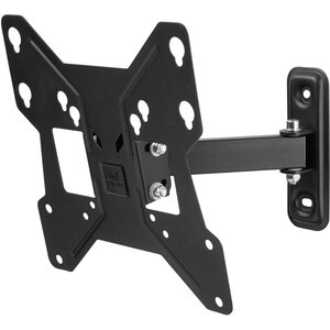 WM2241 Muurbeugel Draaibaar en Kantelbaar 13-40 inch Geschikt voor TV Schermen VESA 75x75 tot 200x200 Max 30 kg