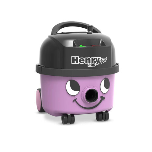 Numatic Numatic Henry Next HVN204-11 Lavendel Stofzuiger met AST0 Accessoirekit 9L 620W Numatic Numatic Henry Next HVN204-11 Lavendel Stofzuiger met AST0 Accessoirekit 9L 620W