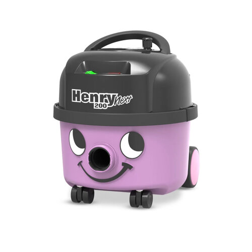 Numatic Numatic Henry Next HVN204-11 Lavendel Stofzuiger met AST0 Accessoirekit 9L 620W Numatic Numatic Henry Next HVN204-11 Lavendel Stofzuiger met AST0 Accessoirekit 9L 620W