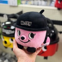 Knuffel Numatic Hetty Ketelmodel 20x20 cm Exclusief Accessoires