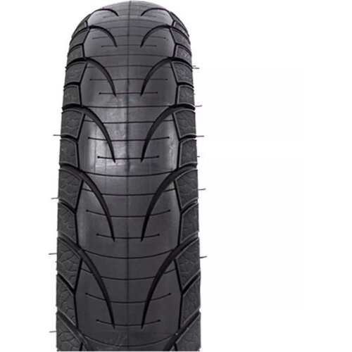 wolff WOLFF Fatbike Buitenband 20x4.00 Zwart ETRTO 100-406 Laag Profiel wolff WOLFF Fatbike Buitenband 20x4.00 Zwart ETRTO 100-406 Laag Profiel