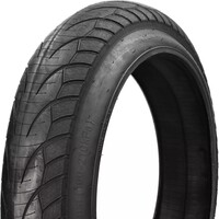 WOLFF Fatbike Buitenband 20x4.00 Zwart ETRTO 100-406 Laag Profiel