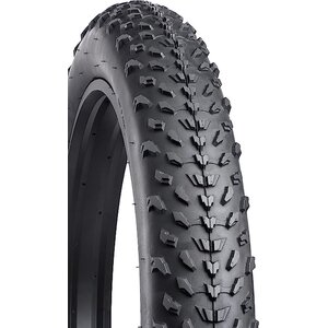 wolff WOLFF Fatbike Buitenband 20x4.00 Zwart ETRTO 100-406 Geschikt voor 20 Inch Fatbike Wielen