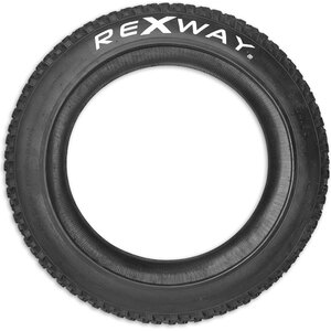 rexway Rexway Buitenband 20x4.00 Fatbike Zwart Geschikt voor ETRTO 102-406