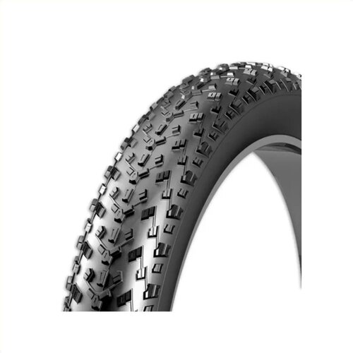 rexway Rexway Buitenband 20x4.00 Fatbike Zwart Geschikt voor ETRTO 102-406 rexway Rexway Buitenband 20x4.00 Fatbike Zwart Geschikt voor ETRTO 102-406