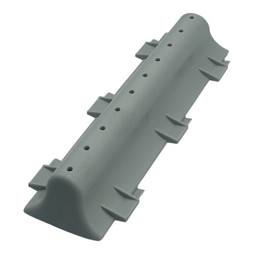 Fixem Fixem Trommelrib Geschikt voor Whirlpool Bosch Siemens 481941849713, 480110100104, 481241848725, 00750666, 750666 – 215 × 70 × 35 mm - Set 3 Stuks