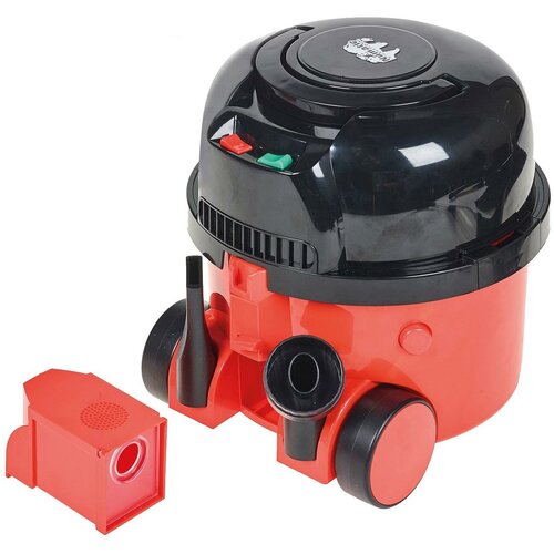 Casdon Henry Speelgoed Stofzuiger met Zuigfunctie Geschikt voor Kinderen vanaf 3 Jaar Casdon Henry Speelgoed Stofzuiger met Zuigfunctie Geschikt voor Kinderen vanaf 3 Jaar