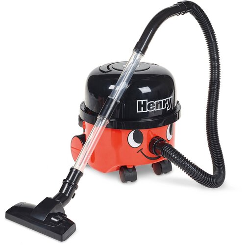 Casdon Henry Speelgoed Stofzuiger met Zuigfunctie Geschikt voor Kinderen vanaf 3 Jaar Casdon Henry Speelgoed Stofzuiger met Zuigfunctie Geschikt voor Kinderen vanaf 3 Jaar