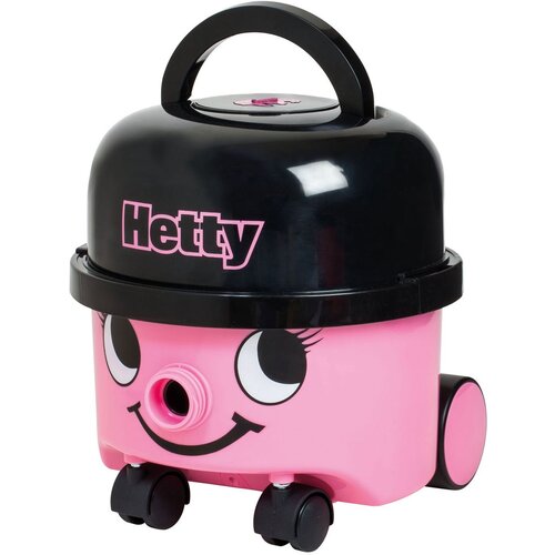Numatic Casdon Hetty speelgoed stofzuiger met werkende zuigkracht 3+ jaar Numatic Casdon Hetty speelgoed stofzuiger met werkende zuigkracht 3+ jaar