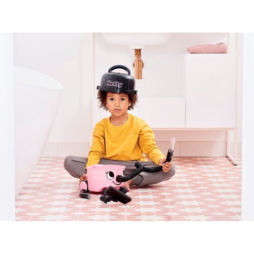 Numatic Casdon Hetty speelgoed stofzuiger met werkende zuigkracht 3+ jaar Numatic Casdon Hetty speelgoed stofzuiger met werkende zuigkracht 3+ jaar