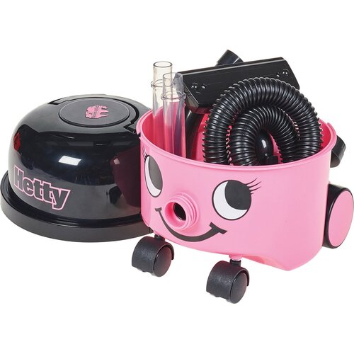 Numatic Casdon Hetty speelgoed stofzuiger met werkende zuigkracht 3+ jaar Numatic Casdon Hetty speelgoed stofzuiger met werkende zuigkracht 3+ jaar