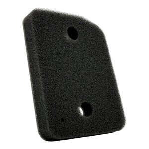 Fixem Fixem - filter spons schuim van condensor wasdroger droogkast - geschikt voor droger Miele - 210 x 155 x 30 mm - 09164761 -9164761