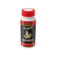 Kingston Koperpoets, Fles 125 ml, Reinigt en Polijst Metalen