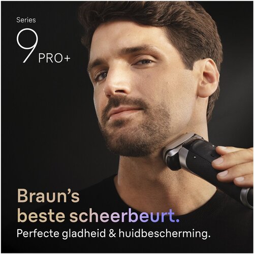 Braun Braun Series 9 PRO+, Originele Scheerkop 96M, Geschikt voor Braun Series 9, 96M