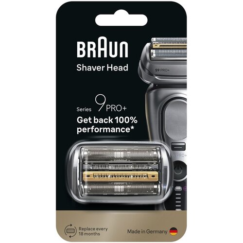 Braun Braun Series 9 PRO+, Originele Scheerkop 96M, Geschikt voor Braun Series 9, 96M