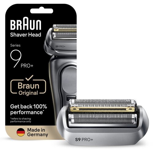 Braun Braun Series 9 PRO+, Originele Scheerkop 96M, Geschikt voor Braun Series 9, 96M