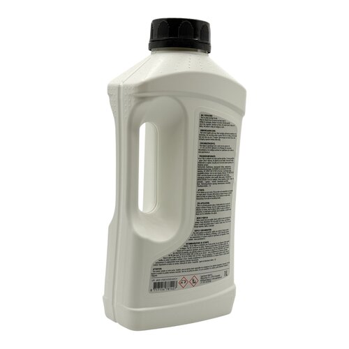 SuperCleaners SUPER Haar Ontstopper 1 Liter, Voor Hardnekkige Haarverstoppingen, Veilig voor Afvoer en Sifon