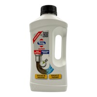 SUPER Haar Ontstopper 1 Liter, Voor Hardnekkige Haarverstoppingen, Veilig voor Afvoer en Sifon