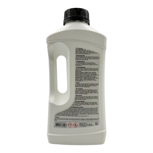 SuperCleaners SUPER Haar Ontstopper 1 Liter, Voor Hardnekkige Haarverstoppingen, Veilig voor Afvoer en Sifon