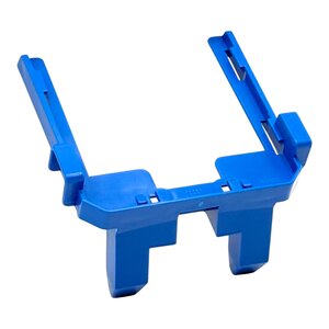 Fixem Fixem Stofzakhouder Stofzuiger, Geschikt voor Philips PowerGo 2000 Series, CP0787/01, 996510077675