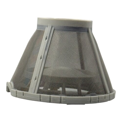 Fixem Fixem Vaatwasser Filter Restenfilter, Geschikt voor Miele, 4011460, 4011461, 4011462, 4011463, 4011464, 8068274, Diameter 52 105 mm Hoogte 75 mm