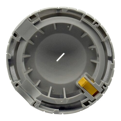 Fixem Fixem Vaatwasser Filter Restenfilter, Geschikt voor Miele, 4011460, 4011461, 4011462, 4011463, 4011464, 8068274, Diameter 52 105 mm Hoogte 75 mm