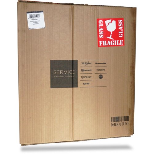 Whirlpool Glasplaat Draaiplateau Magnetron 36 cm, Origineel Whirlpool, Geschikt voor Atag Bauknecht Ignis Ikea Küppersbusch KitchenAid Maytag Neutral Pelgrim Philips V Zug Whirlpool, C00863691, 488000863691, 481946678348, 482000097472, C00514515, 514515, C00314839,