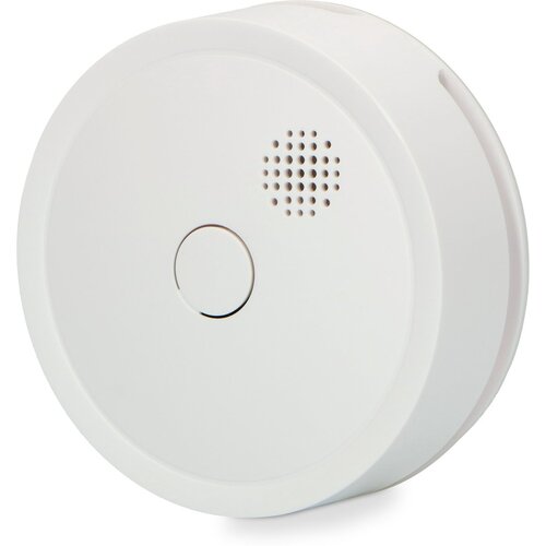 Alecto SA61 3X Draadloze Koppelbare Rookmelder, 3 Pack, Wit