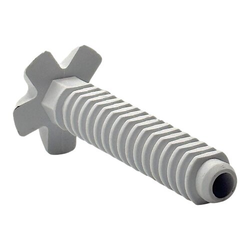 Fixem Fixem Stelpootje Vaatwasser, Geschikt voor Bosch Siemens, 00631221, 631221, 1 Stuk