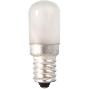 Calex Calex Buislamp 240V 10W, E14, Mat, 45 Lumen, 2700K, 18x52mm, Dimbaar, 410998