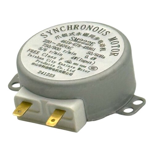Whirlpool Whirlpool Magnetron Motor, Geschikt voor Whirlpool, 481067848981, 481236158419, 480120100528, SM222E, 4619-678-48981