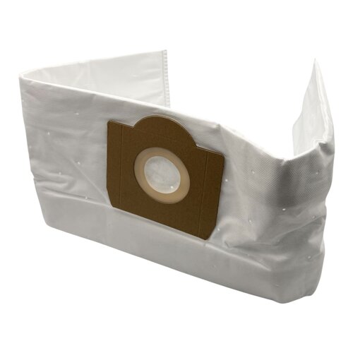 Fixem Fixem Stofzuigerzakken, Geschikt voor Karcher WD3 Rowenta Bully, 5 Stuks, High Filtration