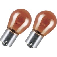 Osram PY21W gloeilamp 12V BAU15s Original Line, 2 stuks