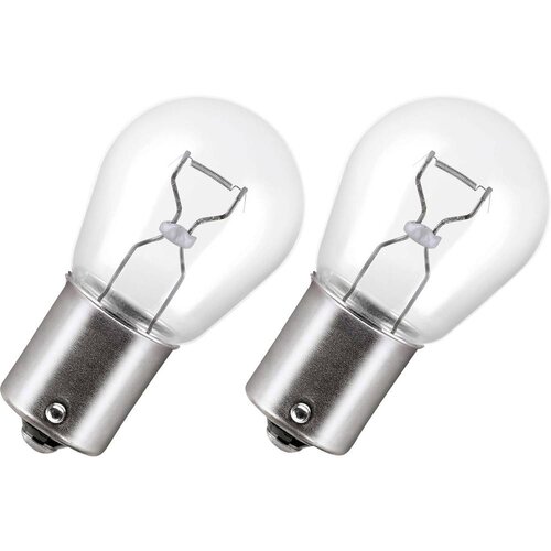 Osram Osram P21W gloeilamp 12V BA15s Original Line, 2 stuks
