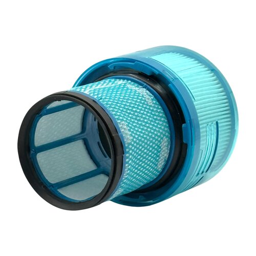 Fixem Fixem filter geschikt voor Dyson V15 SV22, wasbaar, geschikt voor - 97001303, 970013-03, 927126-01