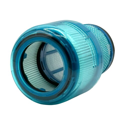 Fixem Fixem filter geschikt voor Dyson V15 SV22, wasbaar, geschikt voor - 97001303, 970013-03, 927126-01