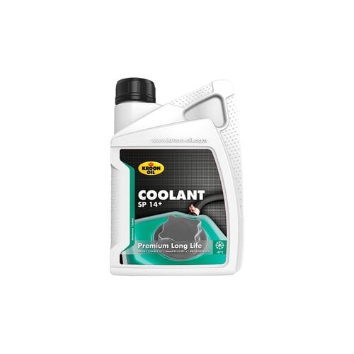 Kroon-Oil Kroon-Oil Koelvloeistof Coolant SP14+, 1 Liter