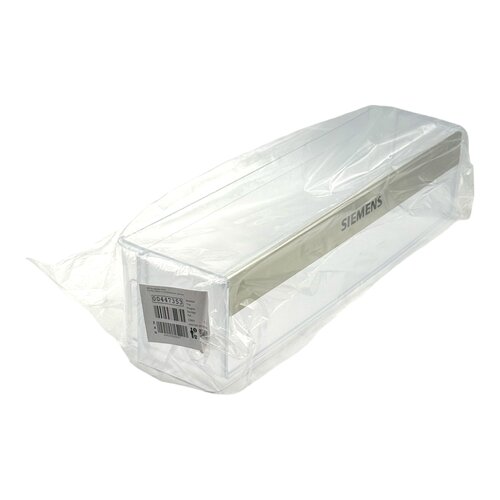 Siemens Flessenrek geschikt voor bosch siemens 00447353, 447353 - Transparant - 415x115x100mm