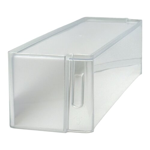 Siemens Flessenrek geschikt voor bosch siemens 00447353, 447353 - Transparant - 415x115x100mm