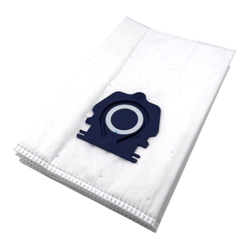 Fixem Fixem stofzuigerzakken Geschikt Voor Miele Guard S1, M1 en L1 series - CO / TU - High Filtration alternatief stofzak 4 stuks